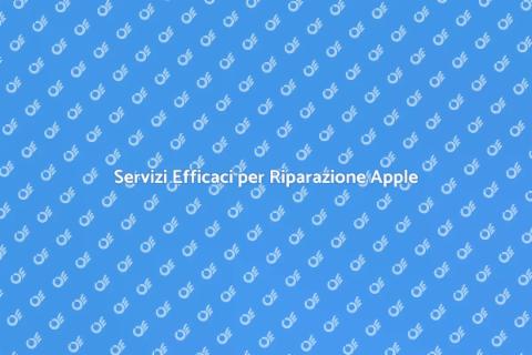 Riparazione Computer Apple: Soluzioni Veloci