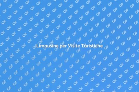 Noleggiare Limousine per Tour Unici