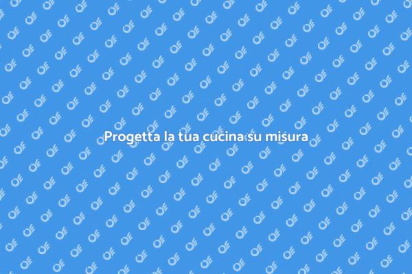 Creiamo la tua cucina ideale