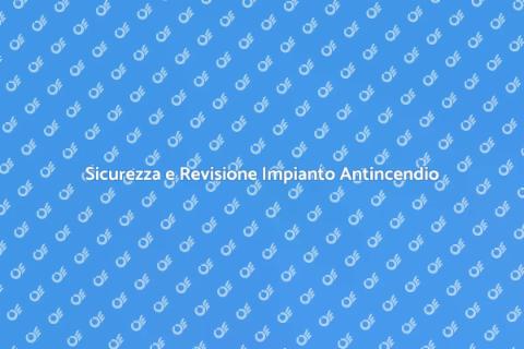 Revisione Progettazione Antincendio