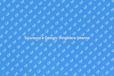 Ringhiera per Scala Interna: Stile e Sicurezza