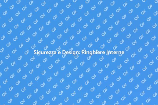 Stile e Sicurezza: Ringhiere per Scale