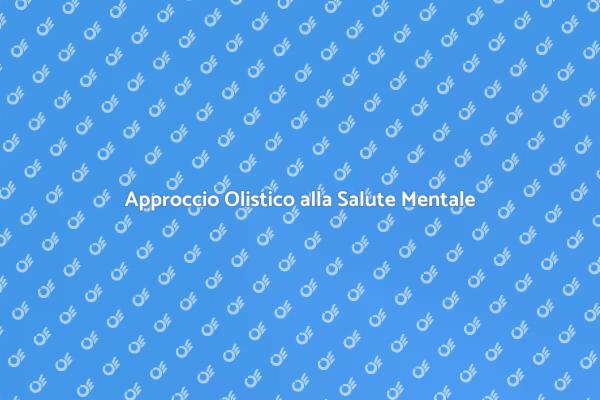 Un Nuovo Modo di Guarire Insieme