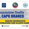 Centro Cinofilo Il Capo Branco - Istruttore cinofilo Alfio Ingiulla