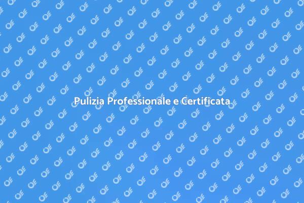 Vantaggi della Pulizia Certificata