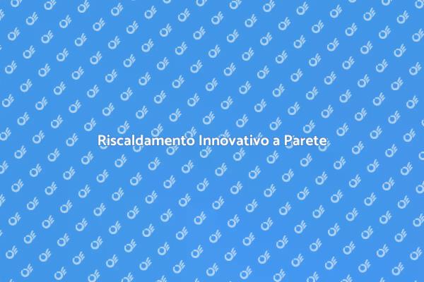 Innovazione nel Riscaldamento a Parete