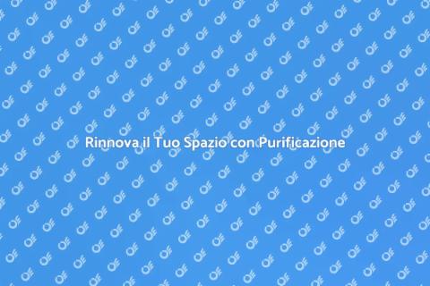 Trattamento Purificante per il Benessere