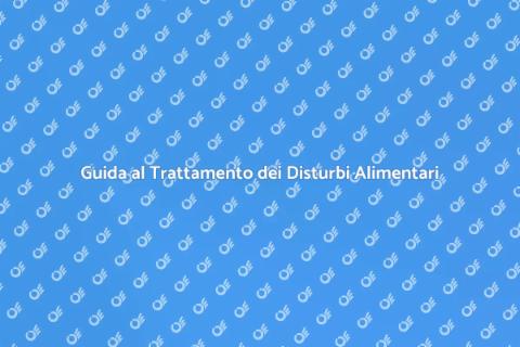 Trattamento Disturbi Alimentari