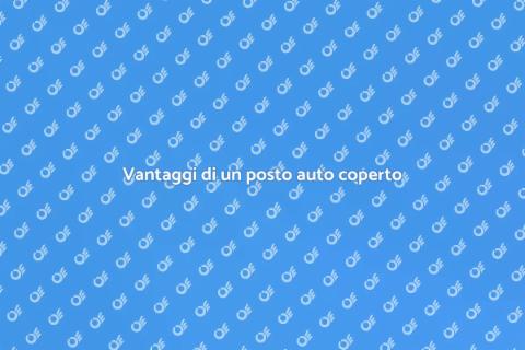 Costruire un posto auto coperto