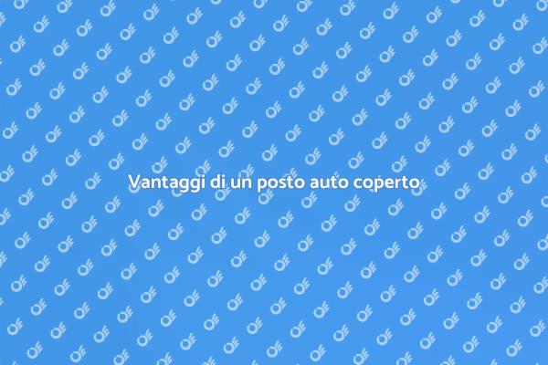 Come realizzare un posto auto coperto