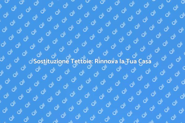 Tettoie: Estetica e Protezione per la Casa