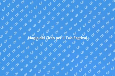 Spettacolo Circense per Eventi Locali