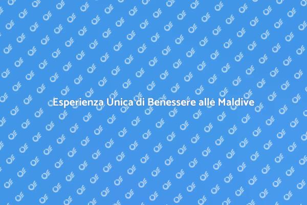 Benessere Totale in Paradiso