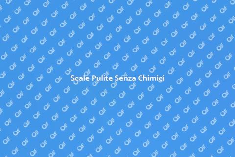 Pulizia Scale Palazzo Sostenibile