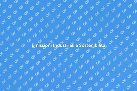 Monitorare Emissioni Industriali