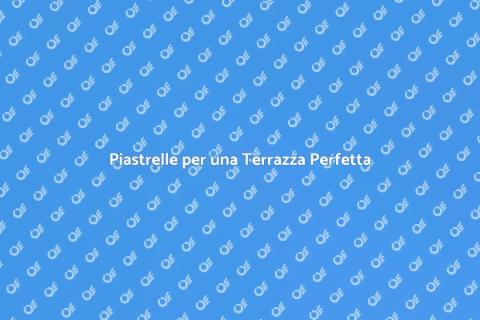 Installazione Piastrelle per Esterni