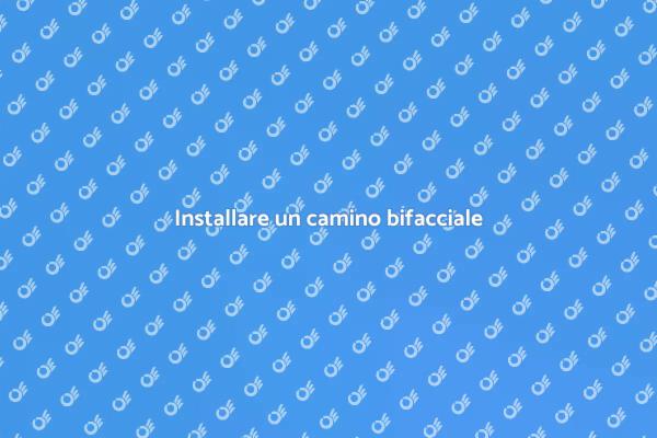 Installazione camino: guida pratica