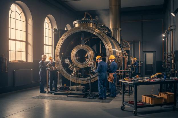 Quanto costa riparazione della caldaia?