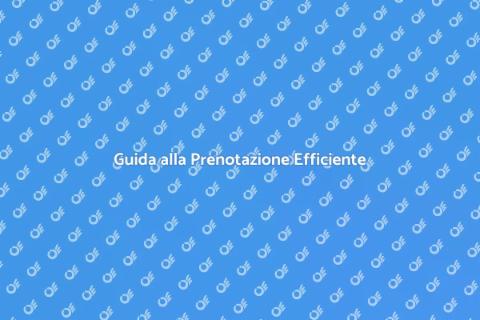 Sistema di Prenotazione Efficiente