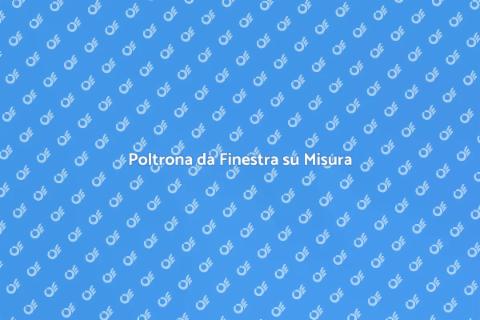 Falegname per Poltrona su Misura