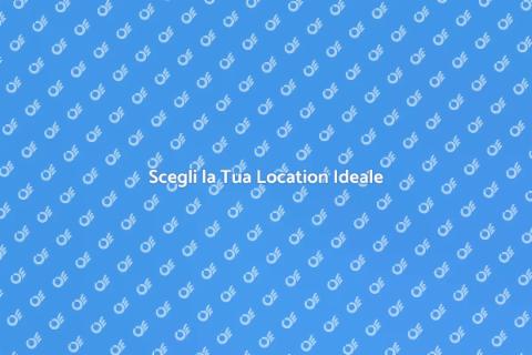 Location Matrimonio da Sogno