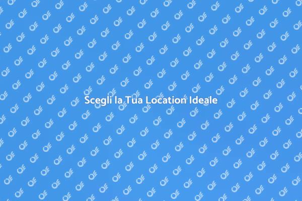 Location Ideali per un Matrimonio da Sogno