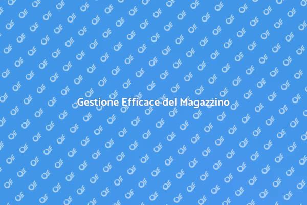 Discrepanze di Magazzino: Cosa Sapere