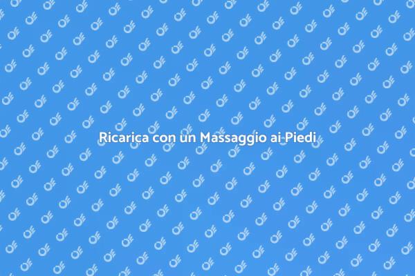 Rinnova il tuo Corpo con un Massaggio