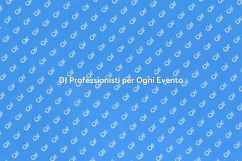 Assumere DJ per Eventi Indimenticabili
