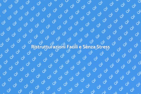 Trasforma il Tuo Spazio Abitativo