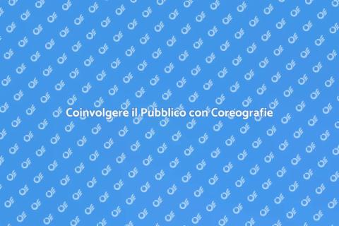 Coreografie Coinvolgenti per Conferenze