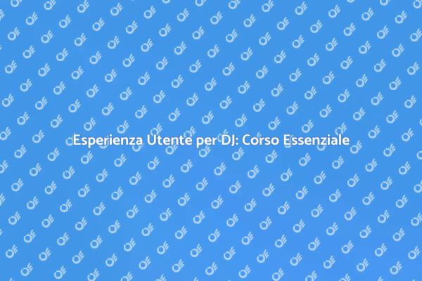 Migliora le tue Performance DJ