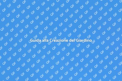 Costruire un Giardino Perfetto
