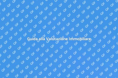 Valutazione Immobiliare Internazionale