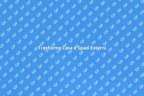Ristrutturazione Casa e Pensiline