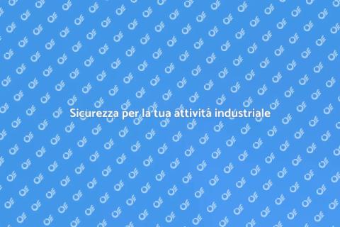 Proteggere la tua attività industriale