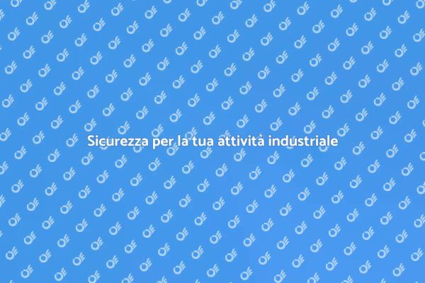 Sicurezza nell'industria: guida pratica
