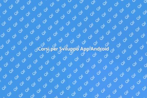 Formazione Sviluppo App Android