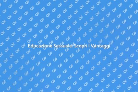 Consulenze Educazione Sessuale