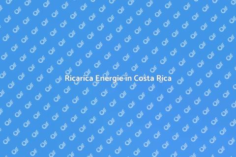 Vacanza Benessere in Costa Rica