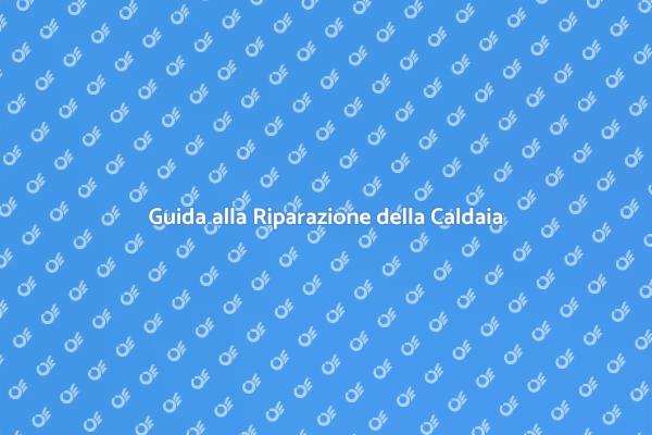 Malfunzionamenti Caldaia a Legna: Soluzioni