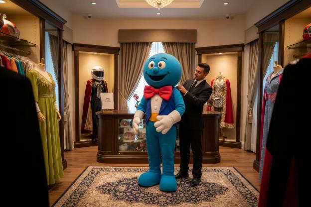Trasforma il Tuo Evento con Costumi