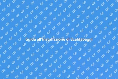 Scaldabagno a Risparmio Energetico