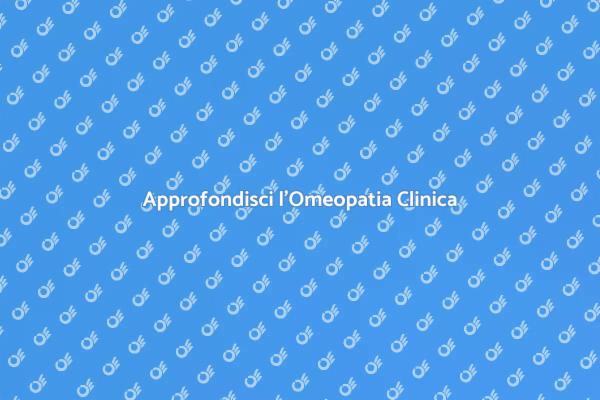 Scopri l'Omeopatia in Profondità