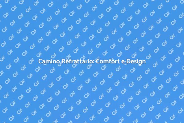 Camino in Muratura: Eleganza e Calore