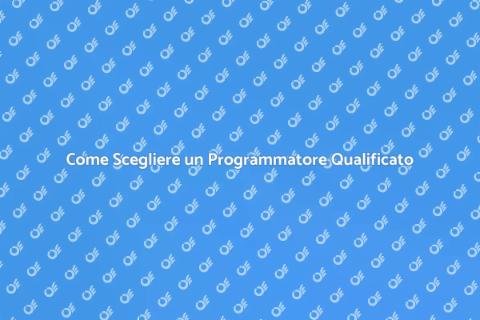 Assumere un Programmatore: Guida Pratica