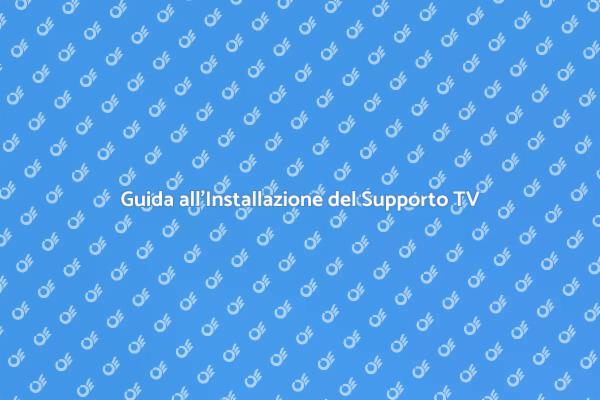 Come Installare un Supporto per TV