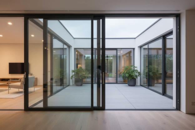 Maniglie Integrate: Design e Funzionalità