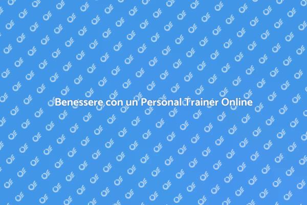 Potenzia il Tuo Fitness con un Trainer