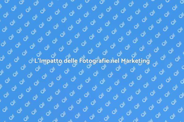 Fotografie e Successo Pubblicitario